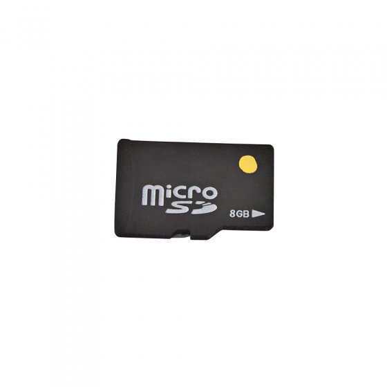 Micro SDHC-geheugenkaart 8GB 