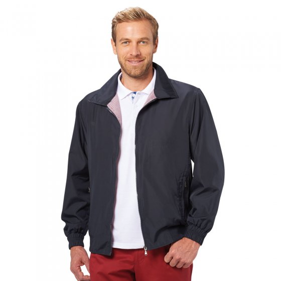 Lichte, maritieme blouson 