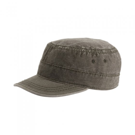 Katoenen field-cap 