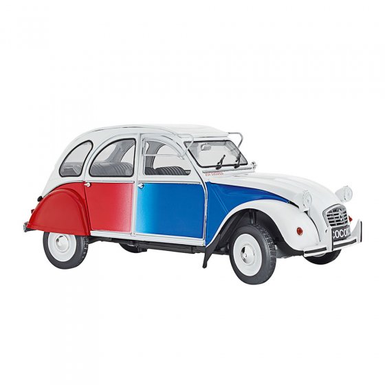Citroen 2CV „Cocorico”