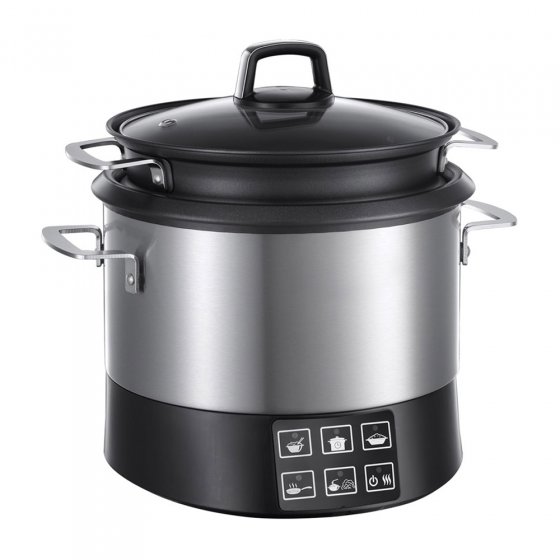 Multifunctionele kookpan