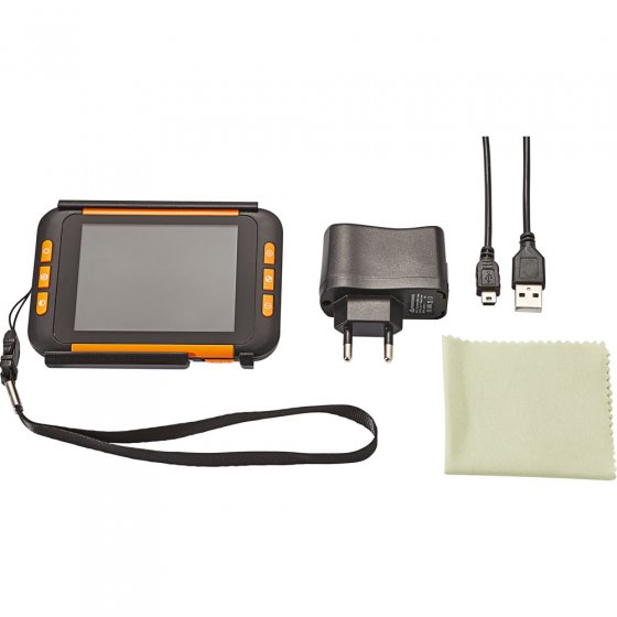 Oplaadbare digitale loep 32x