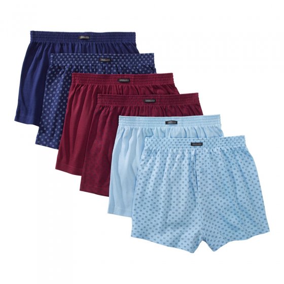 Boxershort 6 stuks 