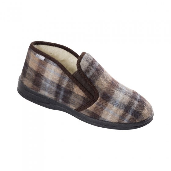 Lamswollen Pantoffels EUROtops nl