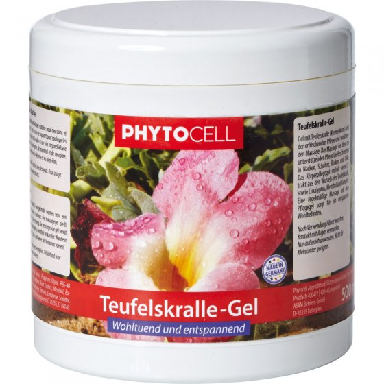 Phytocell® duivelsklauwgel 1 Stuk