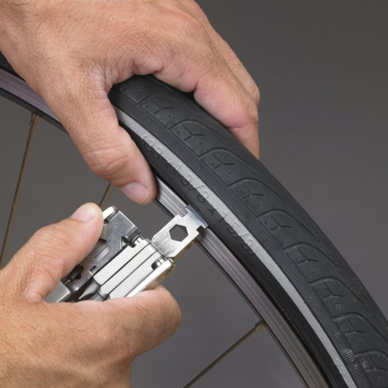 20-delige reparatieset voor de fiets 