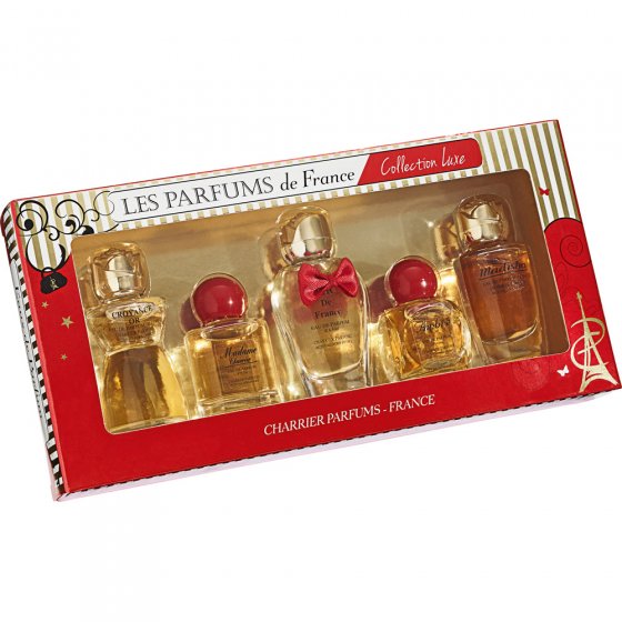 Collectie  "Parfums de France" 