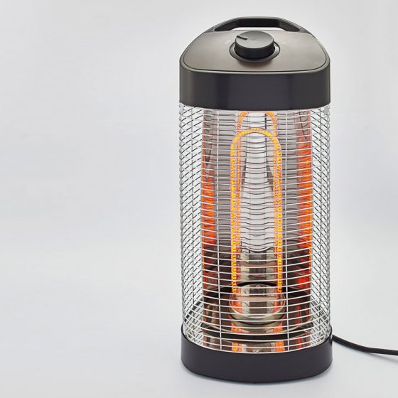 Carbon-warmtelamp