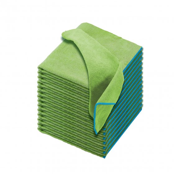 Microfiber-doekjes 'Aquasafe' 15 stuks 