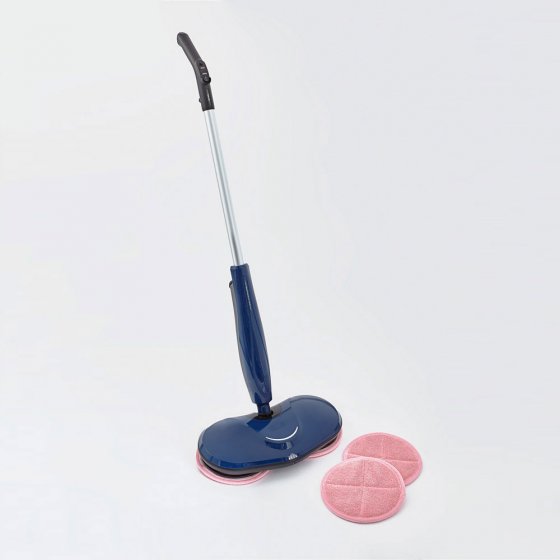 Snoerloze elektrische mop