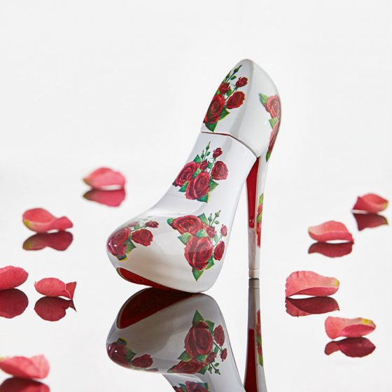 Eau de Parfum 'Style Heel Roses' 