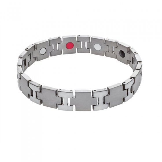 Titaan-armband  "W.I.R.K.E.N." 