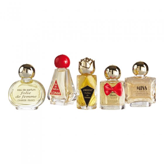 Collectie  "Parfums de France" 