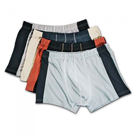 Retro-shorts 4 stuks 