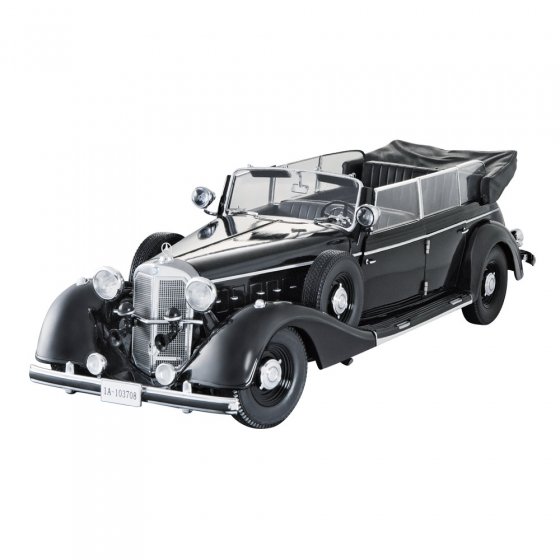Mercedes Benz 770K Cabriolet Pullmann 
