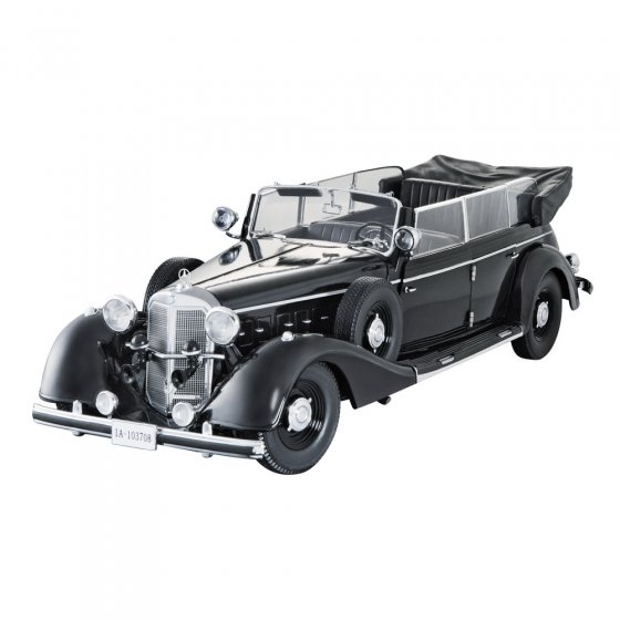 Mercedes Benz 770K Cabriolet Pullmann 