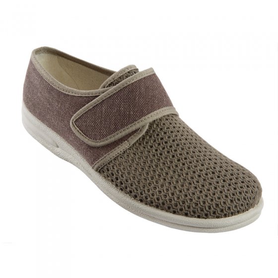 Canvas-schoenen,bruin,40 40 | Bruin