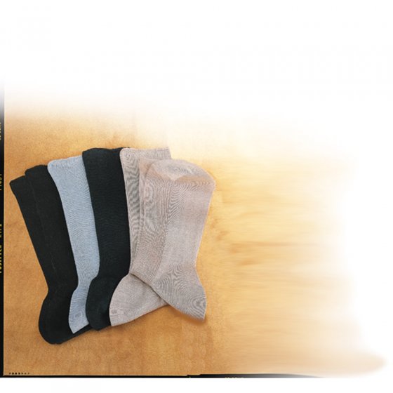 Comfort-sokken van fil d’Ecosse 6 paar