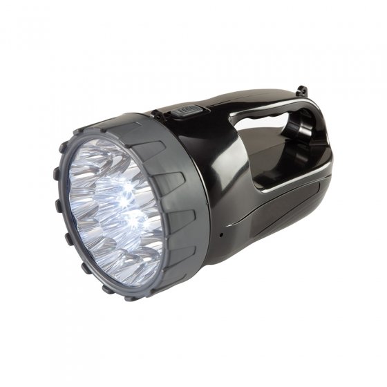 Oplaadbare zaklamp met 18 LEDs 