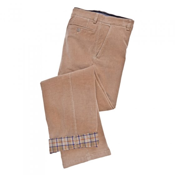 Thermo-corduroy broek 