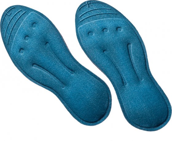 Comfortabele inlegzool “Liquid” 