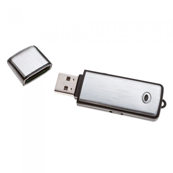 Mini Dictafoon met USB 