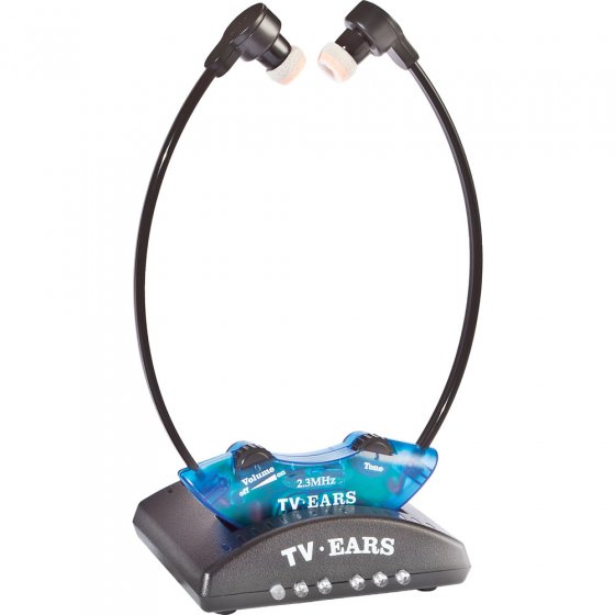 TV-Ears® Infrarood koptelefoon 
