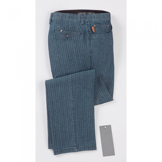 Structuurjeans
