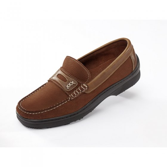 Uitvoerig Boot moccasin