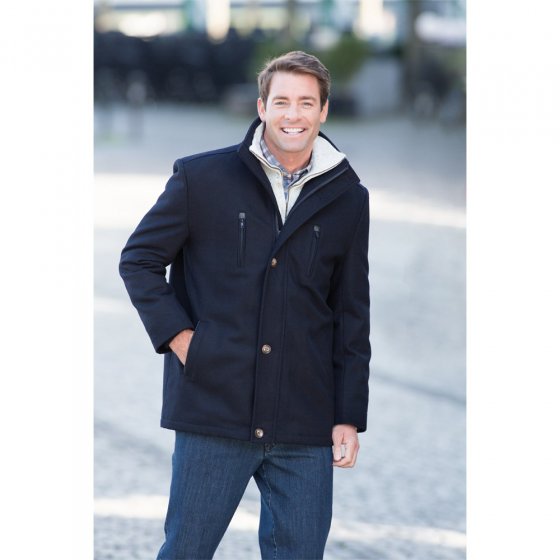 Wolljacke mit Teflon,Gr.L