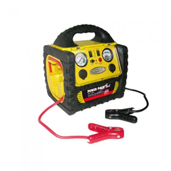 Mobile power centrale
