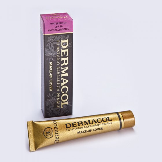 Cover make-up “Dermacol” 