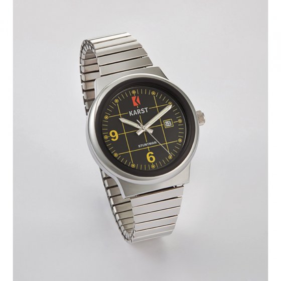 Herenhorloge "Stuntman" 