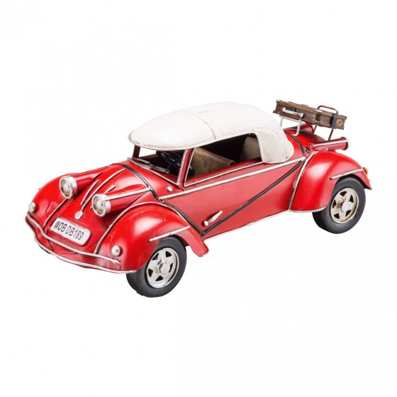 Blikken modelauto ’Kabinenroller’ van Messerschmitt