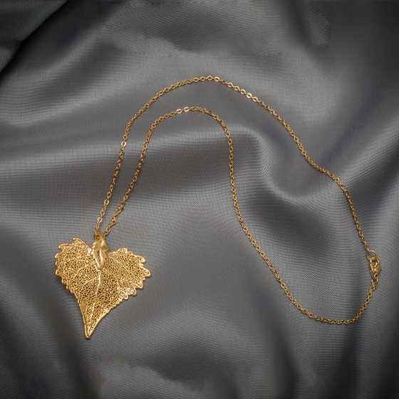 Ketting van zwarte populier