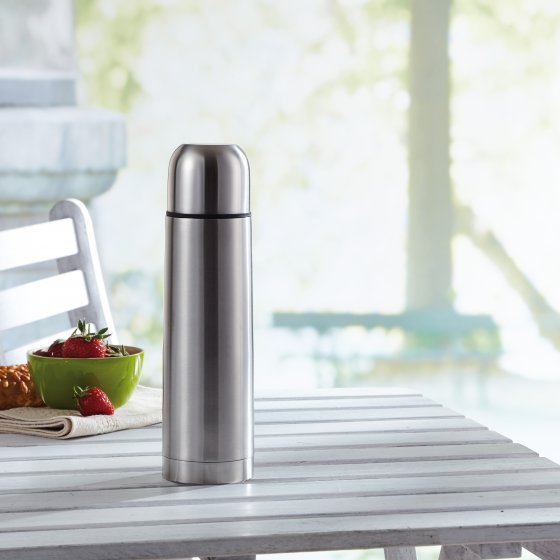 Compacte thermosfles