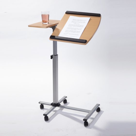 Multifunctioneel bijzettafeltje