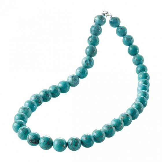 Turkooizen ketting