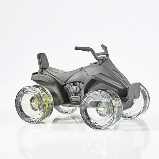 Eau de parfum 'Quad-Power'
