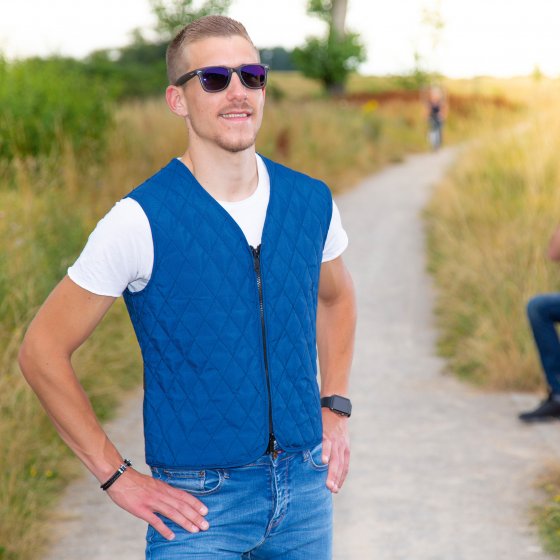 Warmteregulerend vest 