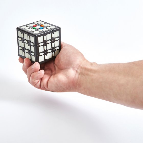 Rubik's Cube met ledverlichting 