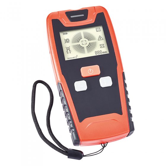 Digitale materiaaldetector