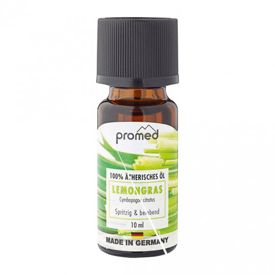 Aromaolie citroengras 10ml 