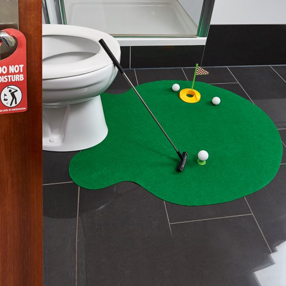 Potty Putter 