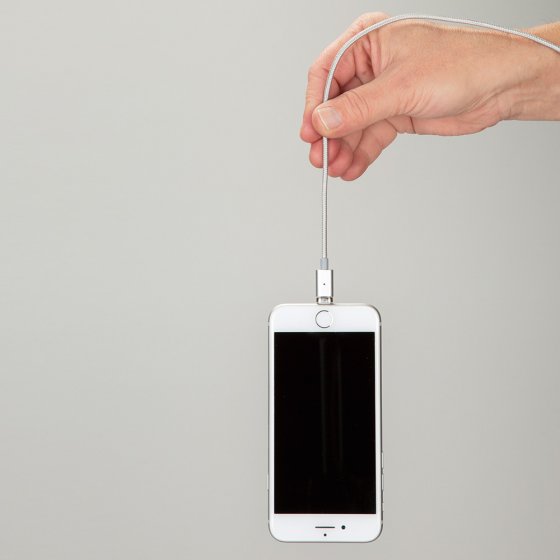 Magnetische oplaadkabel 3-in-1