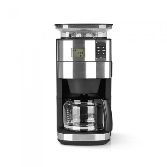 Koffiezetapparaat met kegelmaalwerk