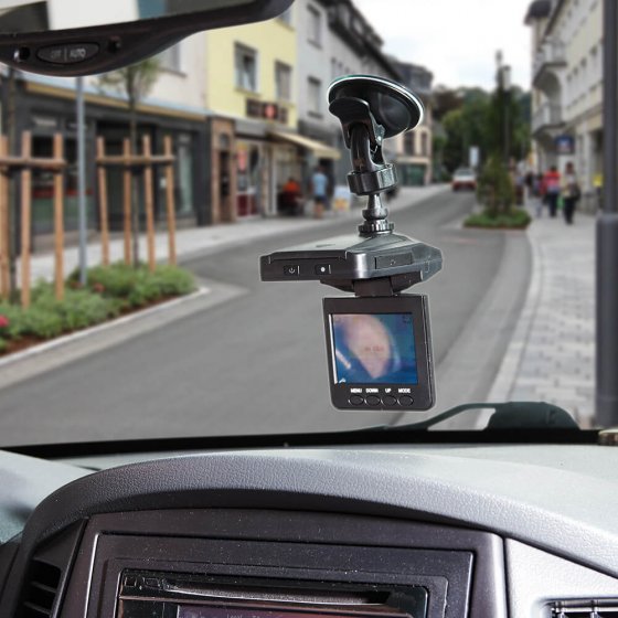 Digitale dashcam 