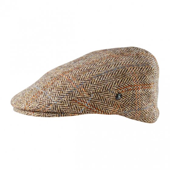 Harris Tweed-muts 