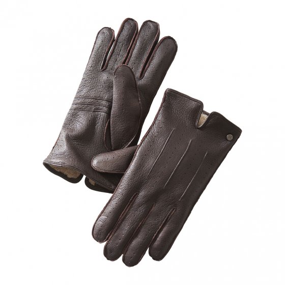 Geiten-nappaleren handschoenen 