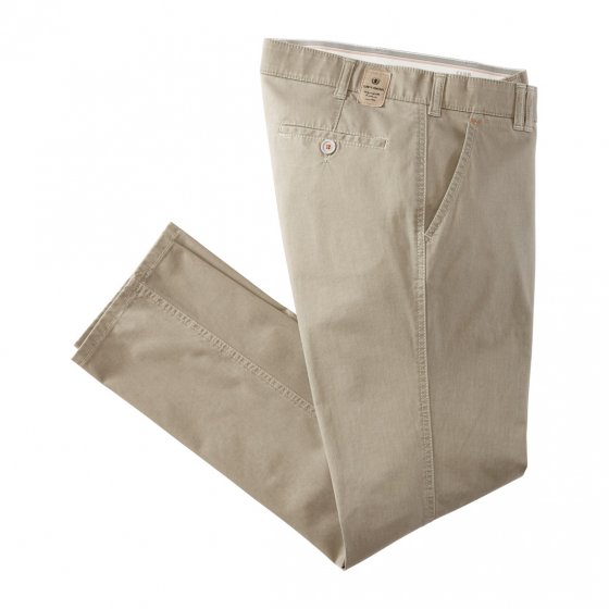 Hoogwaardige broek met hoog stretchaandeel